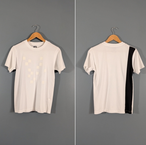 2019 MoMA Uniqlo Color & Rhythm Special Edition Graphic Tee Size XXS - Picture 1 of 9